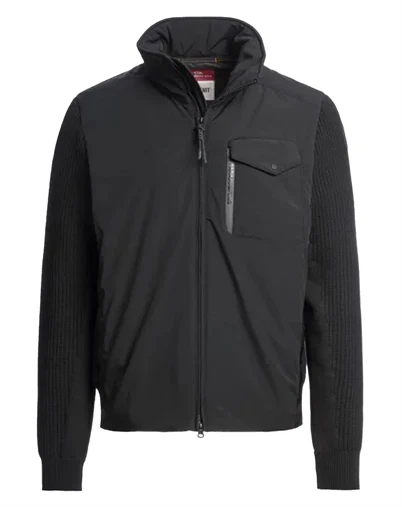 Parajumpers - Steel River Jakke - Black